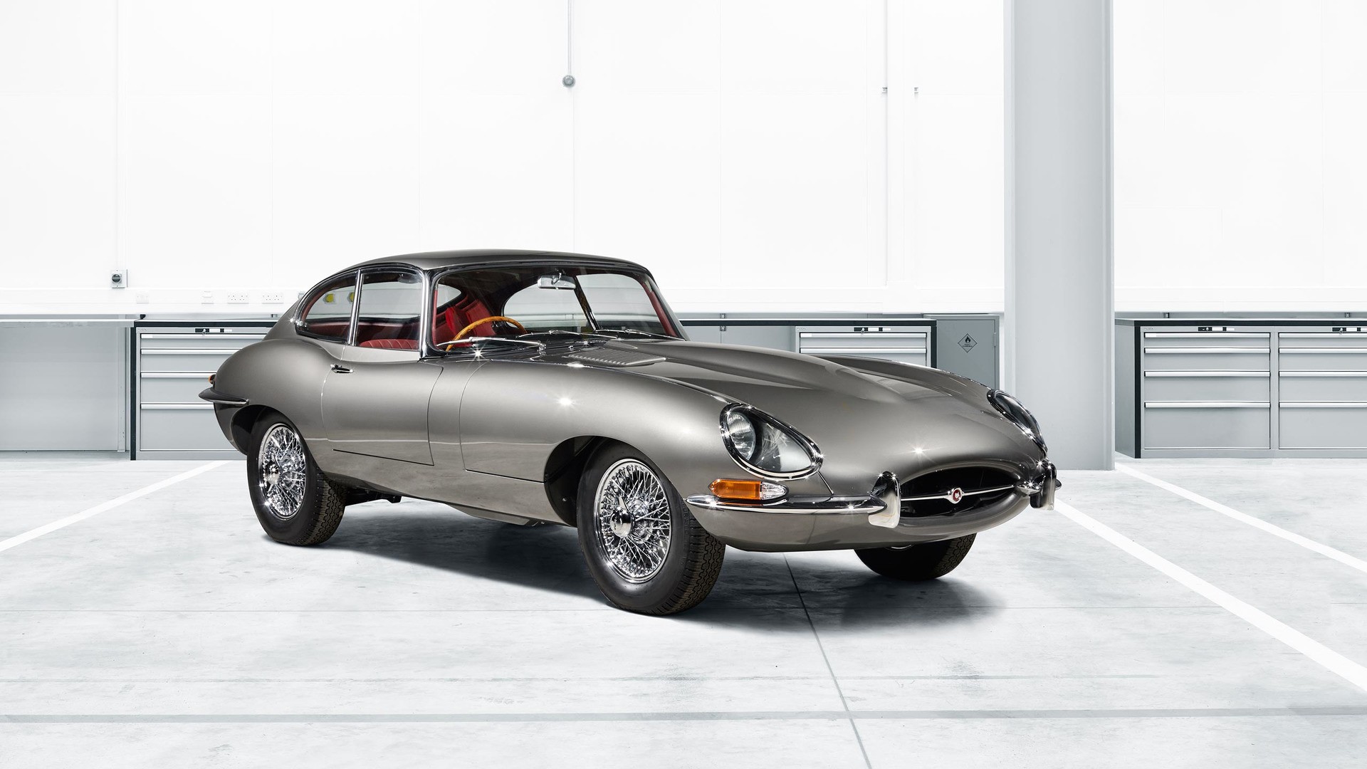 e-type restored