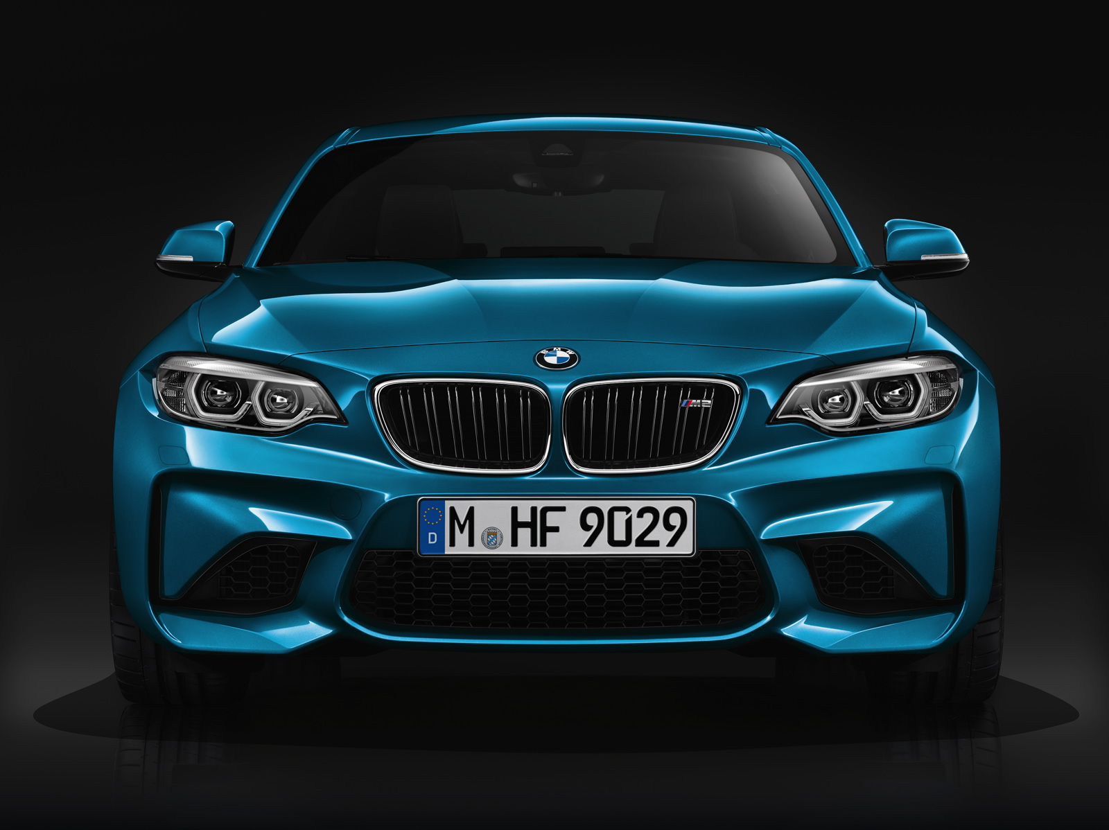 BMW M2 Facelift
