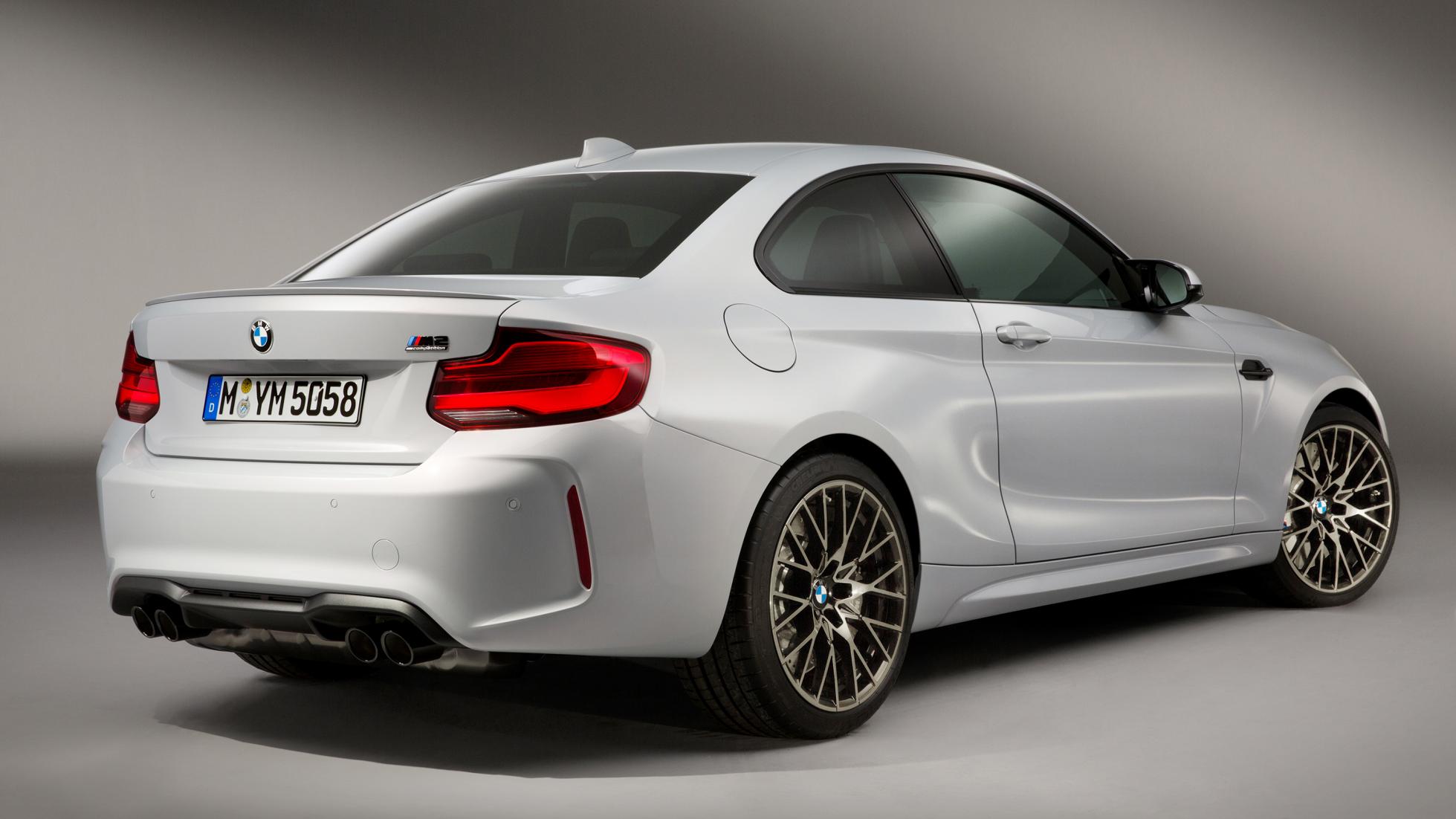 M2 Competition