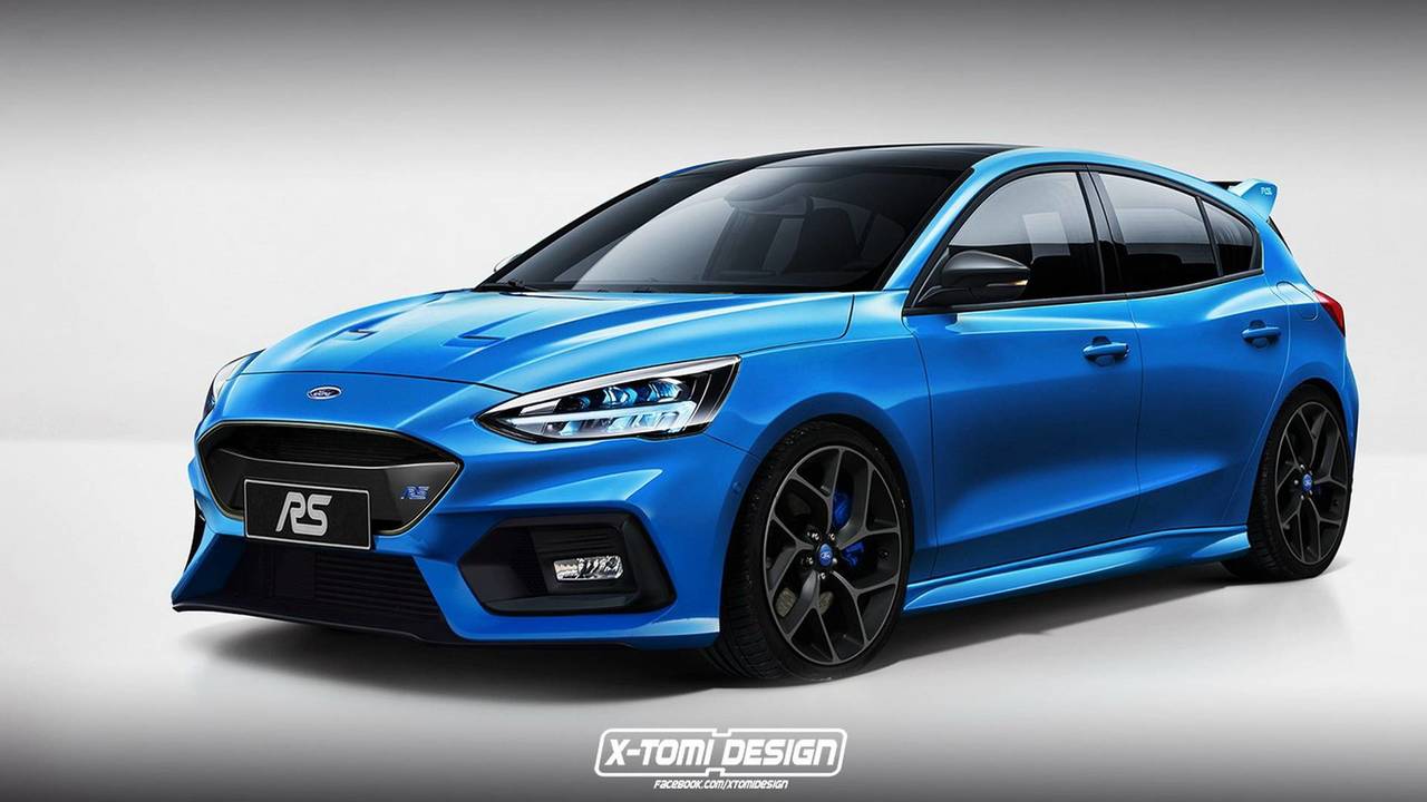 New Focus RS