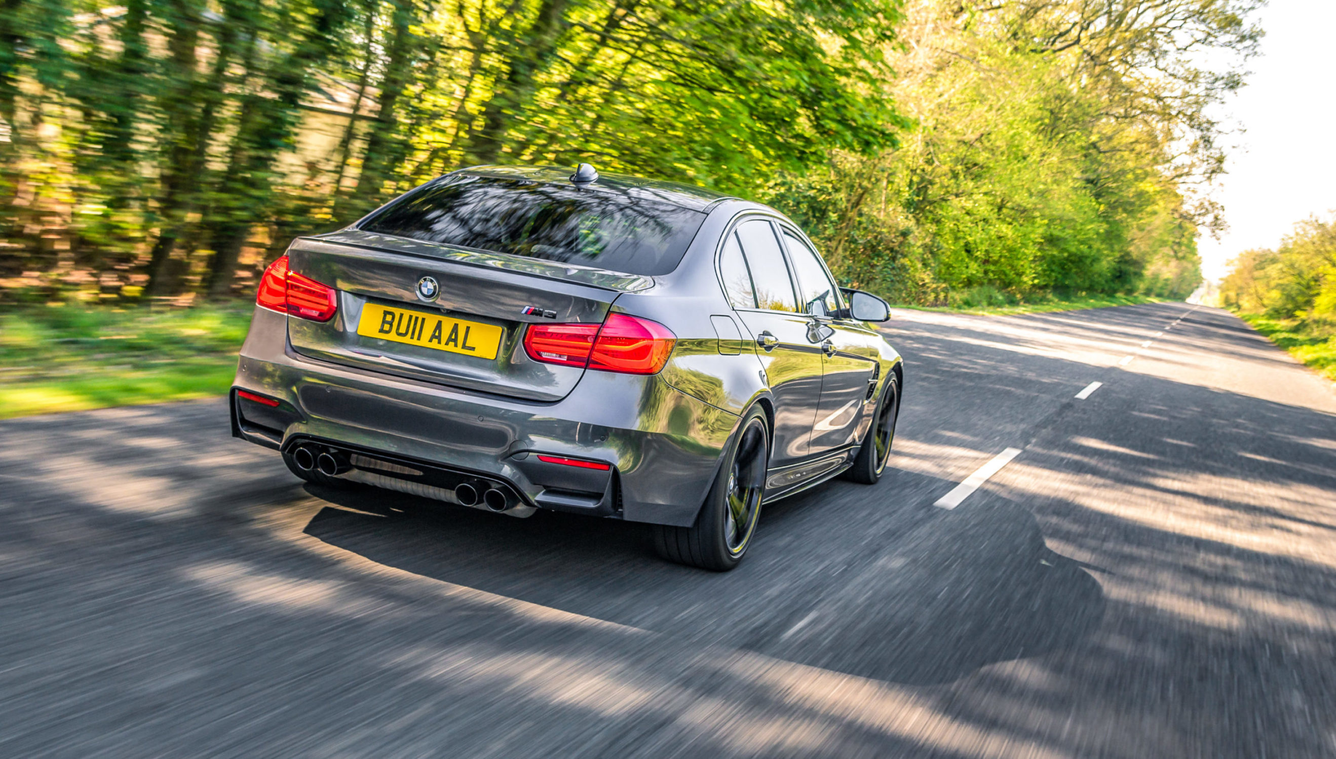 BMW F80 M3 Review